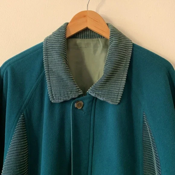 Vintage LUSSO PONTETORTO man bomber jacket. - Picture 2 of 11